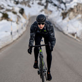 Giacca Ale Solid Planet - Nero - B