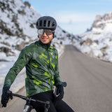 Giacca Ale Solid Planet - Verde - O