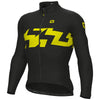 Ale Solid Ready long sleeve jersey - Yellow