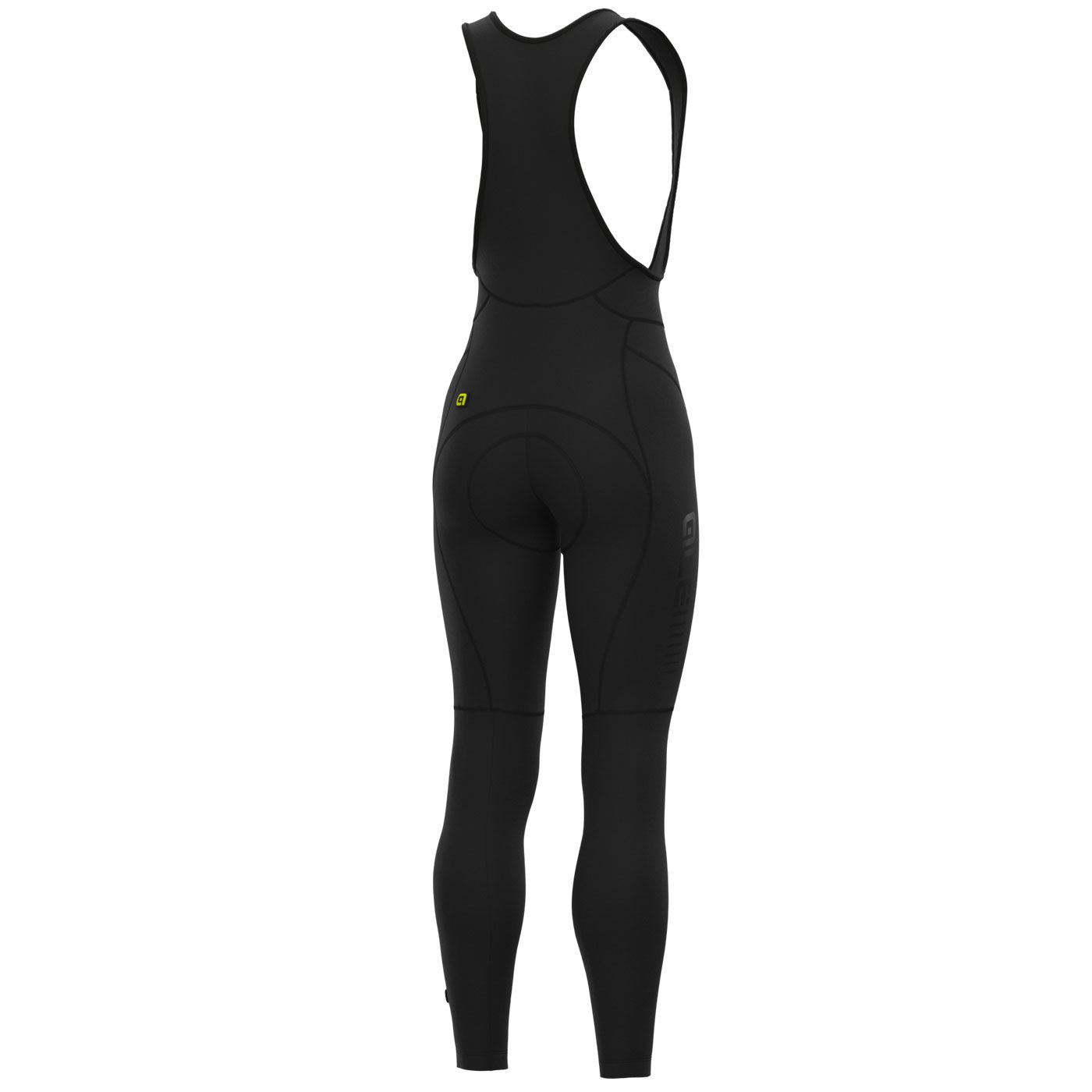 Calzamaglia donna Ale PRR Road - Nero - L