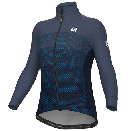 Giacca donna Ale Solid Level - Blu - B