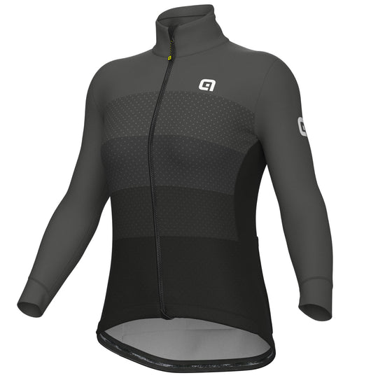 Ale Solid Level frau jacke - Grau