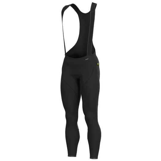 Collant long Ale R-EV1 Clima Warm Plus - Noir