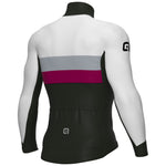 Ale Off Road Gravel Chaos long sleeve jersey - Grey