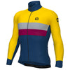 Ale Off Road Gravel Chaos long sleeve jersey - Yellow