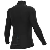Maglia maniche lunghe donna Ale Solid Fondo 2.0 - Nero - N