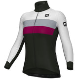 Maglia maniche lunghe donna Ale Off Road Gravel Chaos - Grigio - C