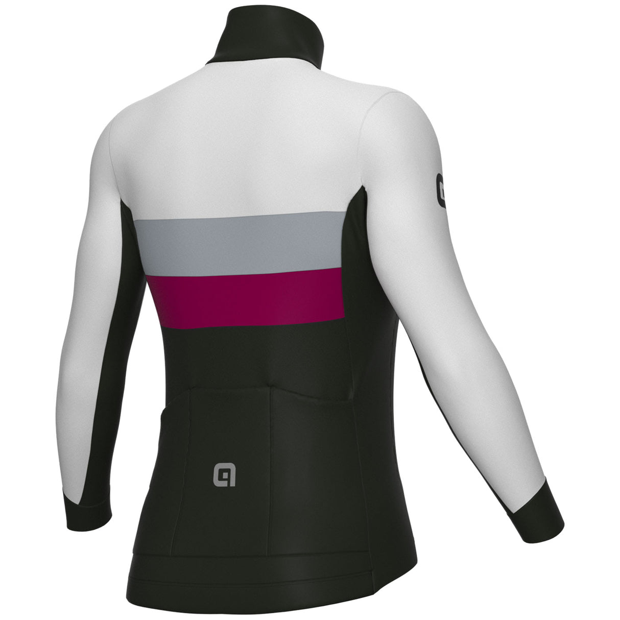 Maglia maniche lunghe donna Ale Off Road Gravel Chaos - Grigio - D