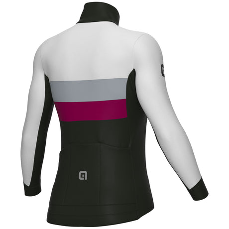 Maglia maniche lunghe donna Ale Off Road Gravel Chaos - Grigio - D