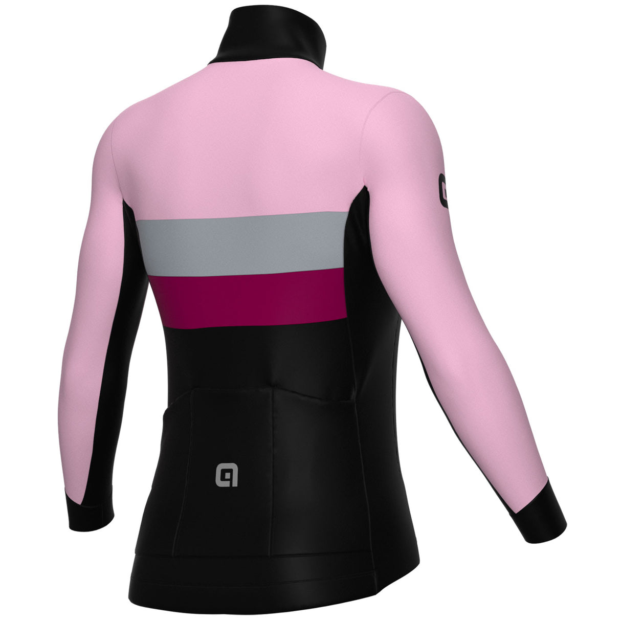 Maglia maniche lunghe donna Ale Off Road Gravel Chaos - Rosa - H