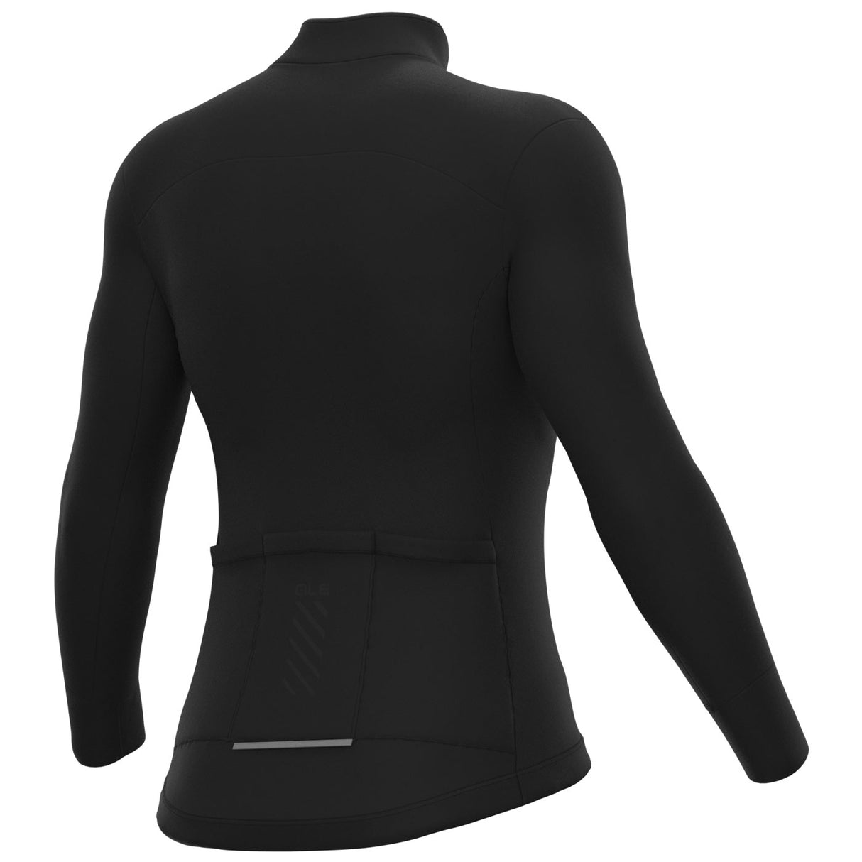 Giacca donna Ale Solid Fondo 2.0 - Nero - F