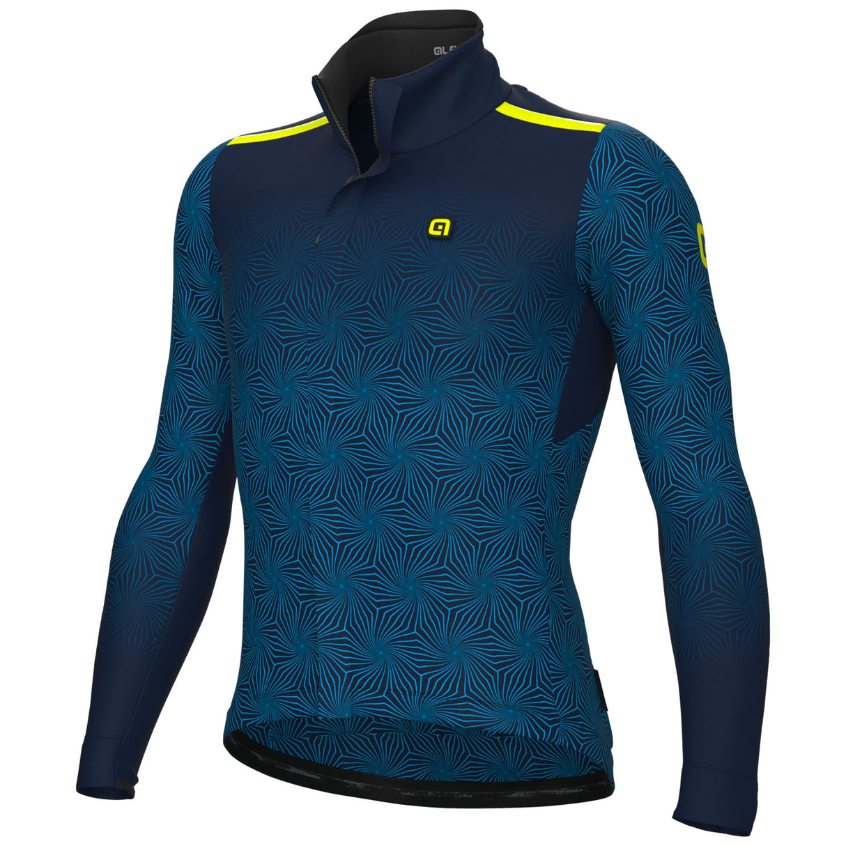 Giacca Ale PRR Stella - Blu - F