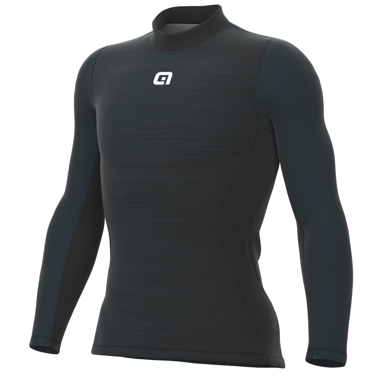 Maglia intima maniche lunghe Ale Shade - Nero - I