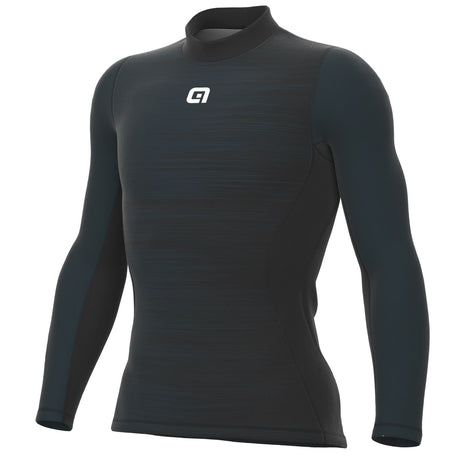 Maglia intima maniche lunghe Ale Shade - Nero - I