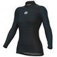 Maglia intima maniche lunghe donna Ale Shade - Nero - F