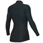 Ale Shade woman base layer long sleeve jersey - Black