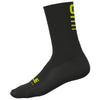 Ale Strada 2.0 Thermo socks - Black yellow