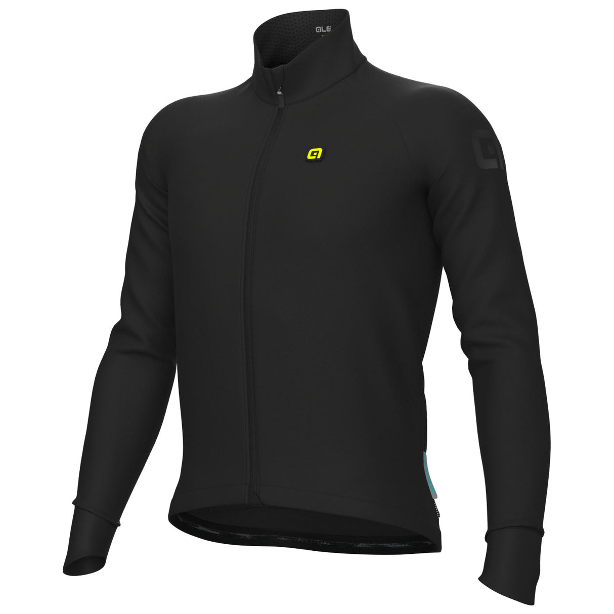 Maglia maniche lunghe Ale Klimatik K-Idro - Nero - M