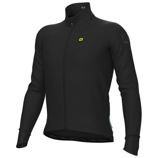 Ale Klimatik K-Idro long sleeve jersey - Black