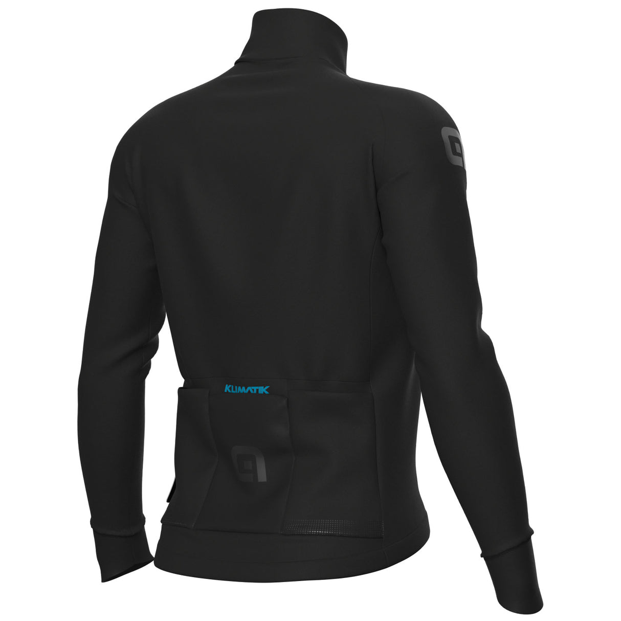 Maglia maniche lunghe Ale Klimatik K-Idro - Nero - N