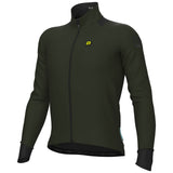 Maglia maniche lunghe Ale Klimatik K-Idro - Verde - M