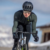 Maglia maniche lunghe Ale Klimatik K-Idro - Verde - O