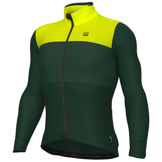 Chaqueta Ale PR-S Sfida - Amarillo