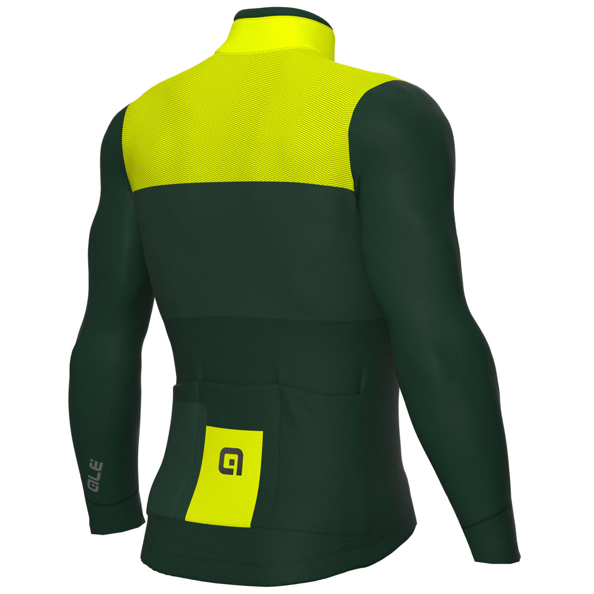 Giacca Ale PR-S Sfida - Giallo - N