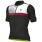 Maglia Ale PR-S Zig Zag - Nero - P