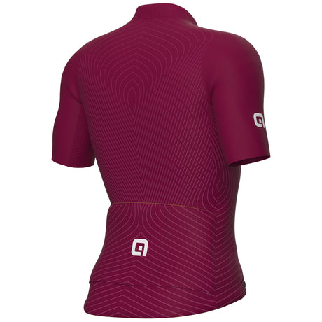 Maglia Ale PR-S Zig Zag - Viola - H