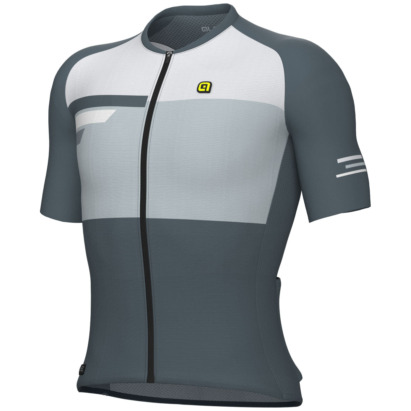 Ale PRE Radar jersey Grey All4cycling