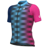 Maglia Ale PRAGMA Dinamica - Azzurro - E