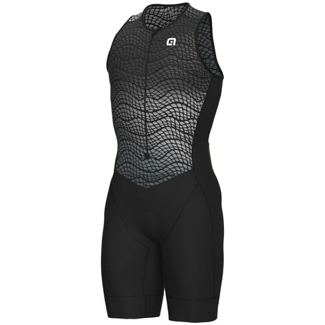 Body senza maniche Ale Tri Dive - Nero - C