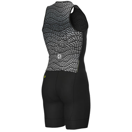 Body senza maniche Ale Tri Dive - Nero - D