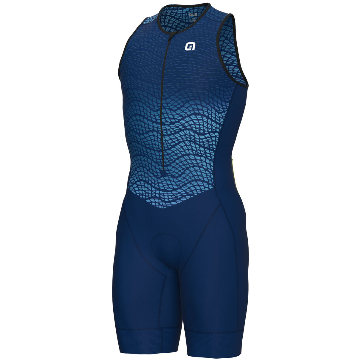 Body senza maniche Ale Tri Dive - Blu - B
