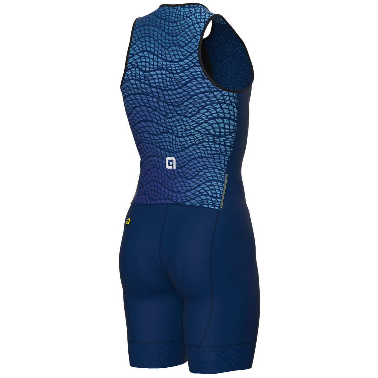 Body senza maniche Ale Tri Dive - Blu - C