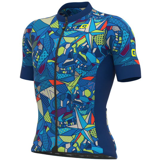 Ale PRAGMA Over jersey - Blue