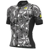 Maglia Ale PRAGMA Over - Grigio - P