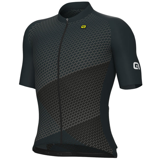 Ale PR-E Web jersey - Black