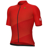 Maglia Ale PR-E Web - Rosso - B