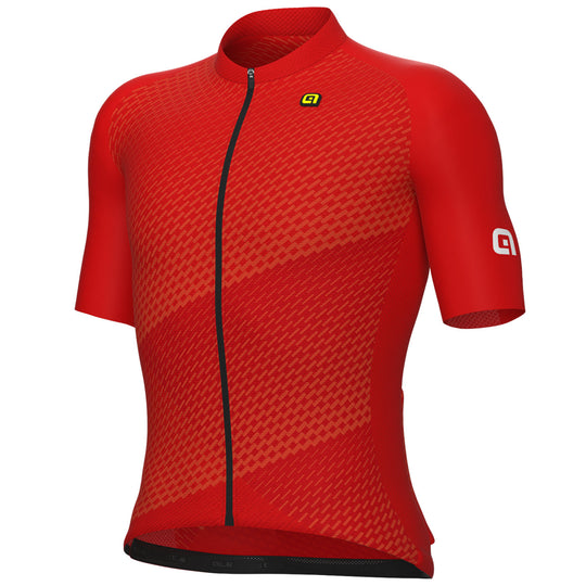 Maglia Ale PR-E Web - Rosso