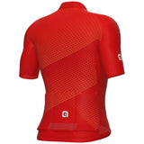 Maglia Ale PR-E Web - Rosso - C