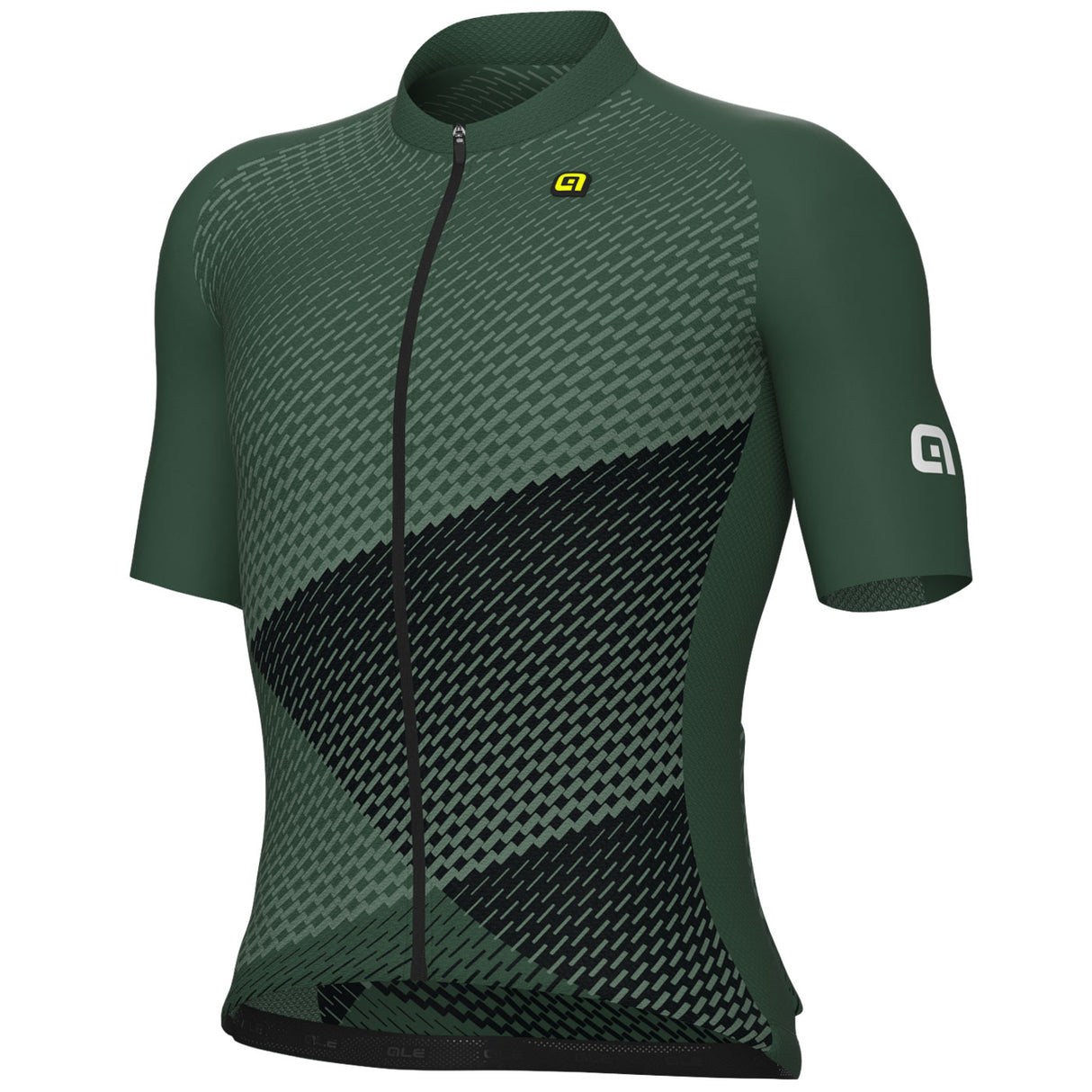 Maglia Ale PR-E Web - Verde - G