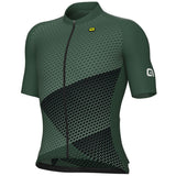 Maglia Ale PR-E Web - Verde - G