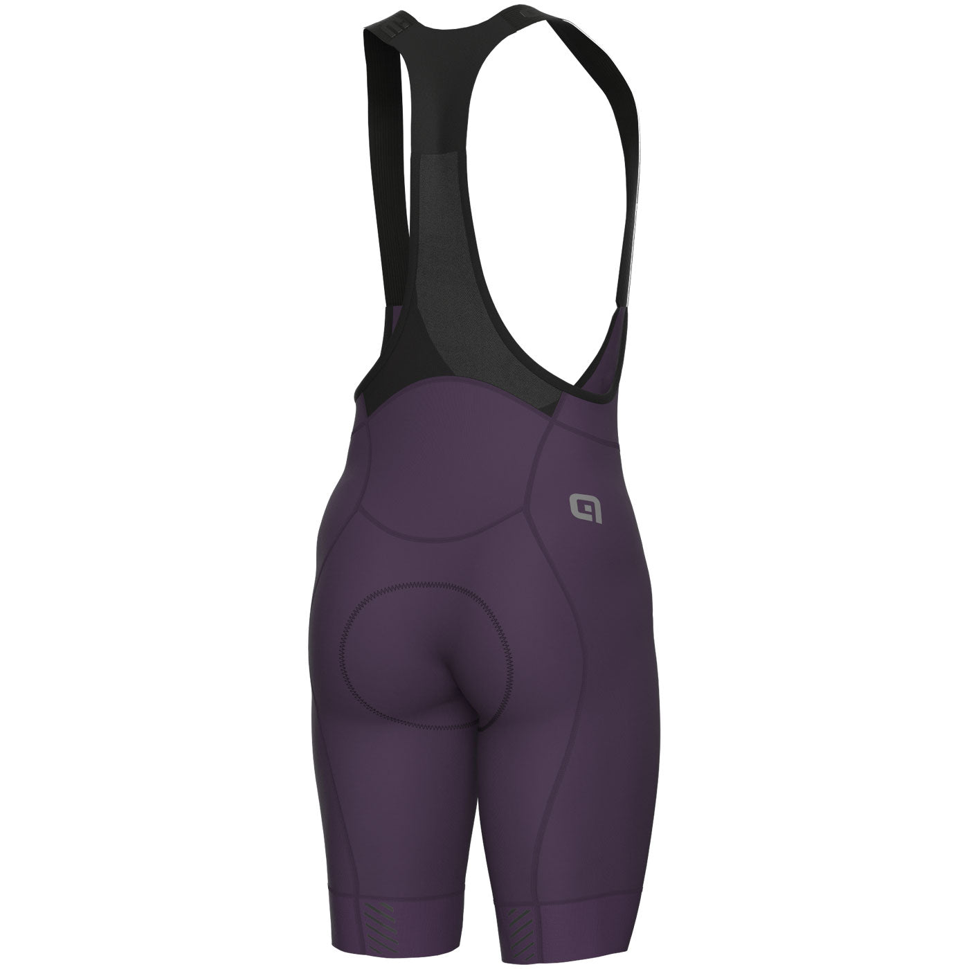 Alé Short Cycliste Femme - R-EV1 Velocity HD - noir