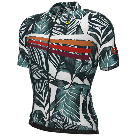 Maglia Ale PR-E Wild - Verde