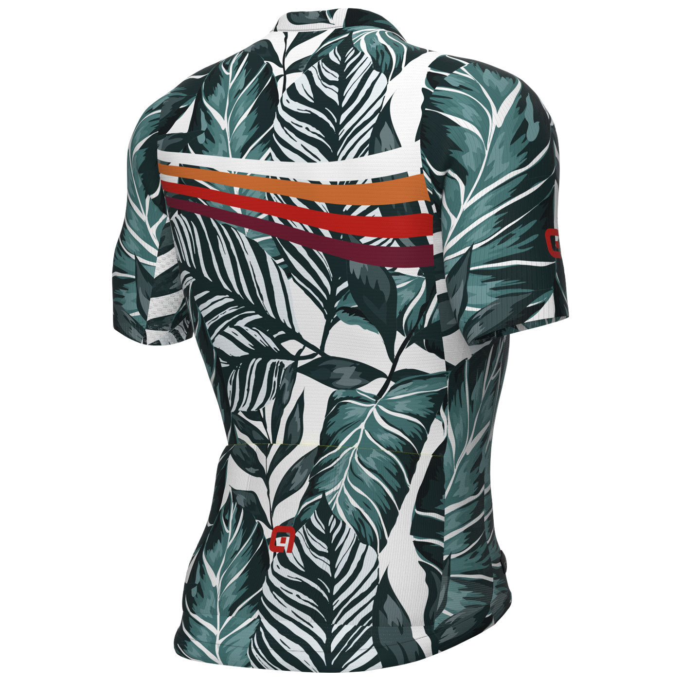 Ale PRE Wild jersey Green All4cycling