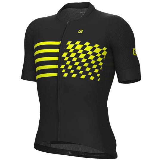 Maglia Ale PR-E Play - Nero