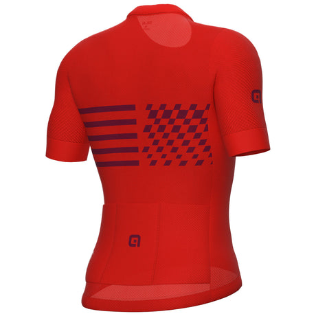Maglia Ale PR-E Play - Rosso - N