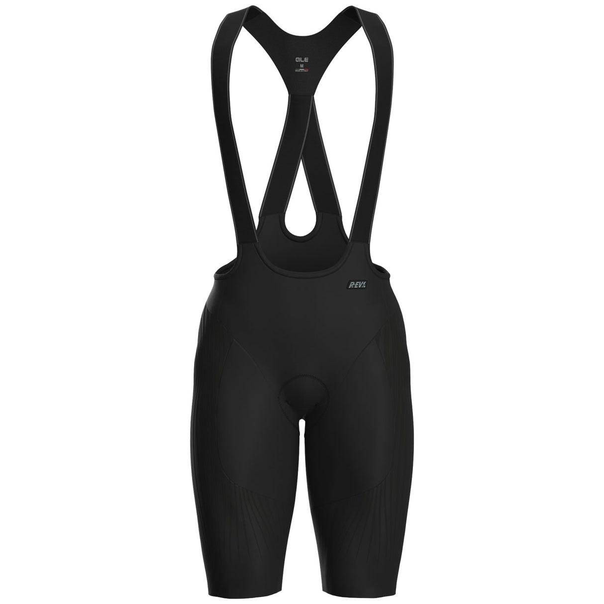 Salopette Ale R-EV1 Watt 3.6 - Nero - O